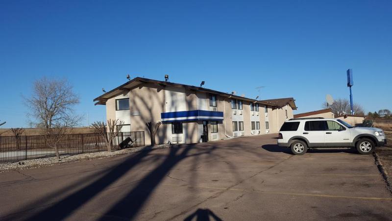 Knights Inn Sioux City Ia/Sergeant Bluff 외부 사진