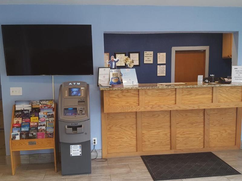Knights Inn Sioux City Ia/Sergeant Bluff 외부 사진