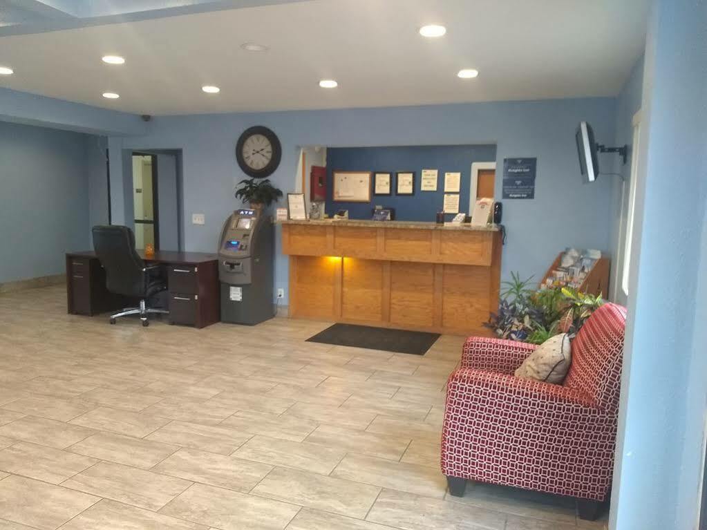 Knights Inn Sioux City Ia/Sergeant Bluff 외부 사진